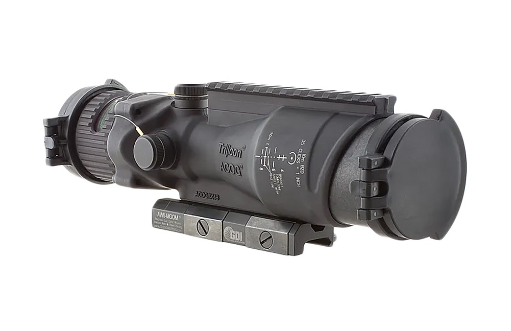 Trijicon Acog 6x48 M240 Bac Hs Grn
