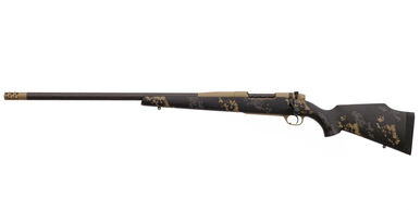 Weatherby Mark V Carbonmark 257wby Lh