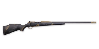 Weatherby Mark V Carbonmark 6.5rpm 24"