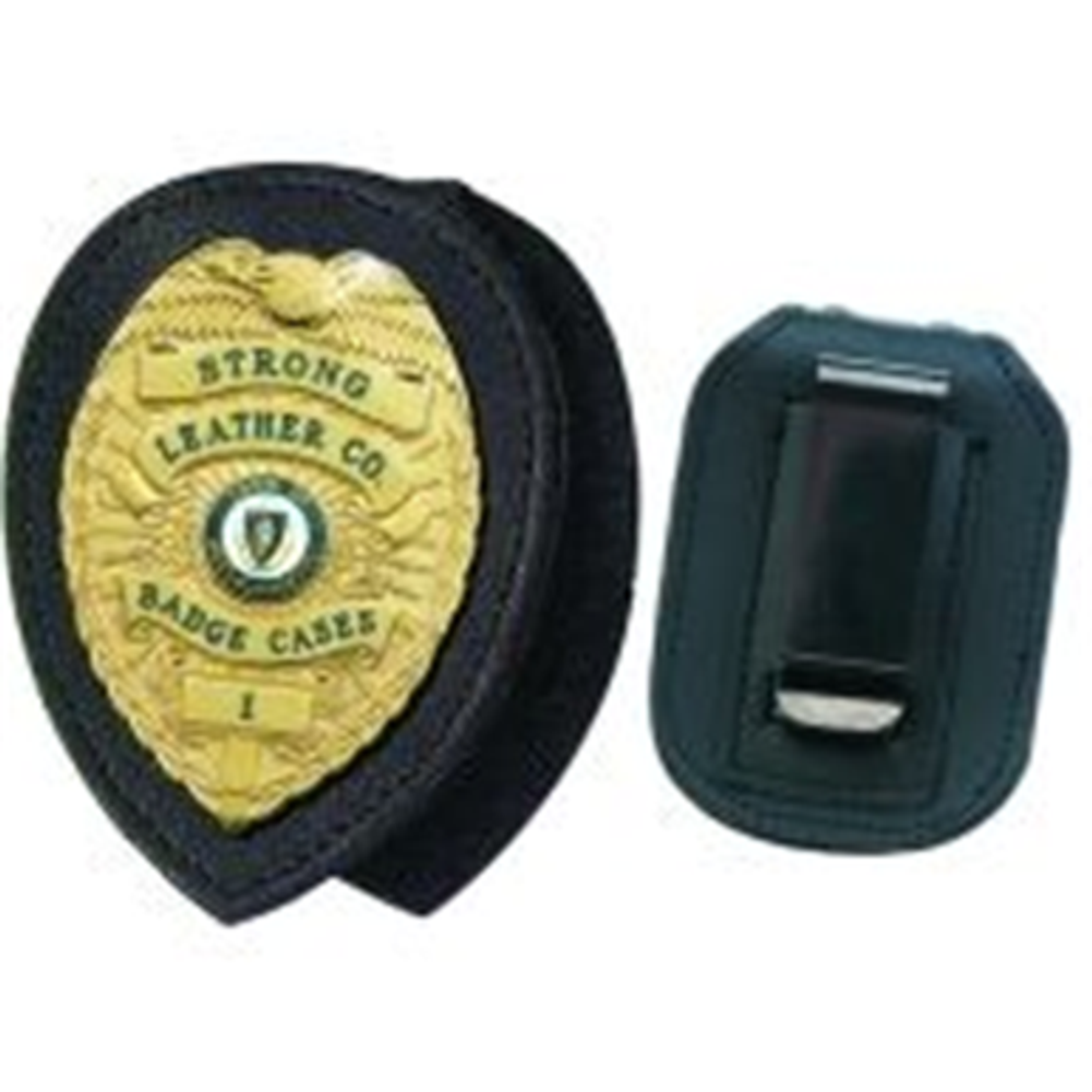 Strong Leather Company - Recessed Badge