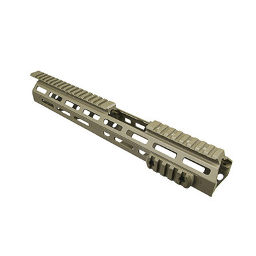 M-LOK Drop In Handguard - 13.5''L Carbine Extended Handguard Length