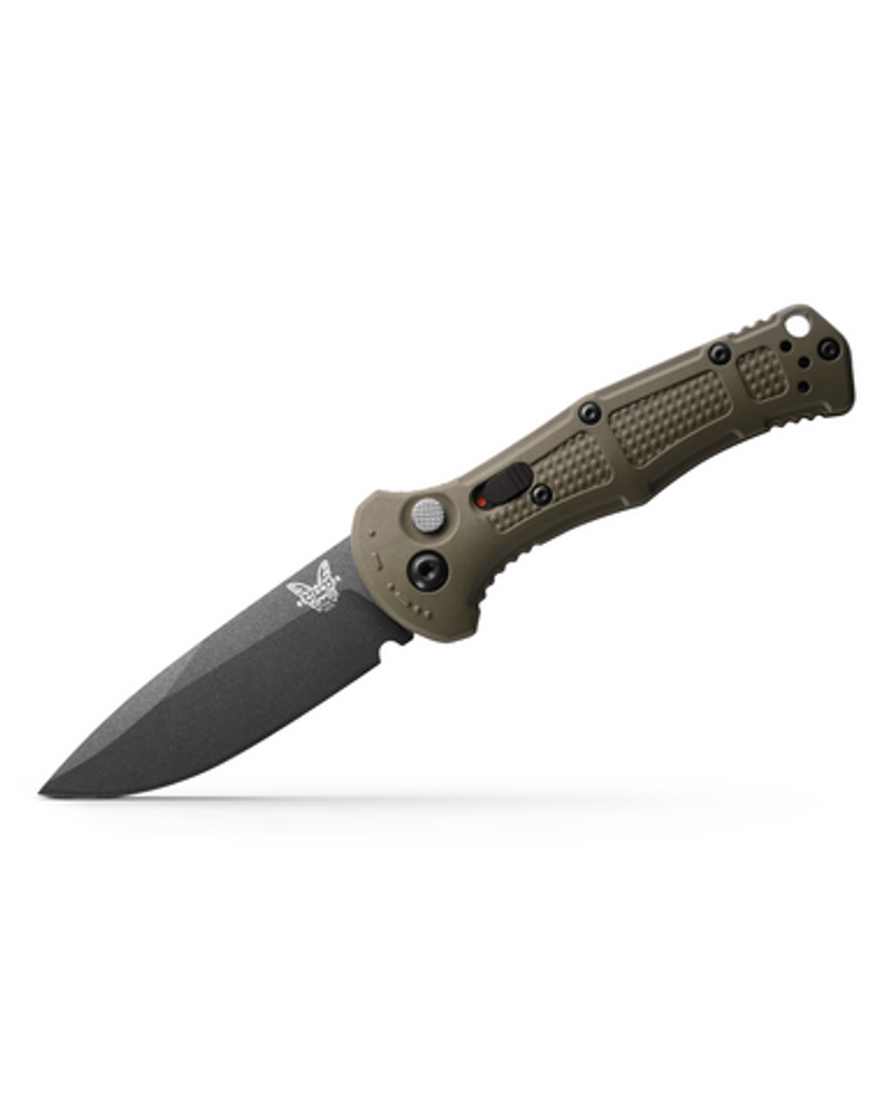 MINI CLAYMORE, AUTO, DROP POINT