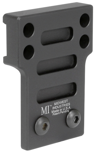 T1/Micro Red Dot Side Mount Compatible w/ Ruger PC Carbine