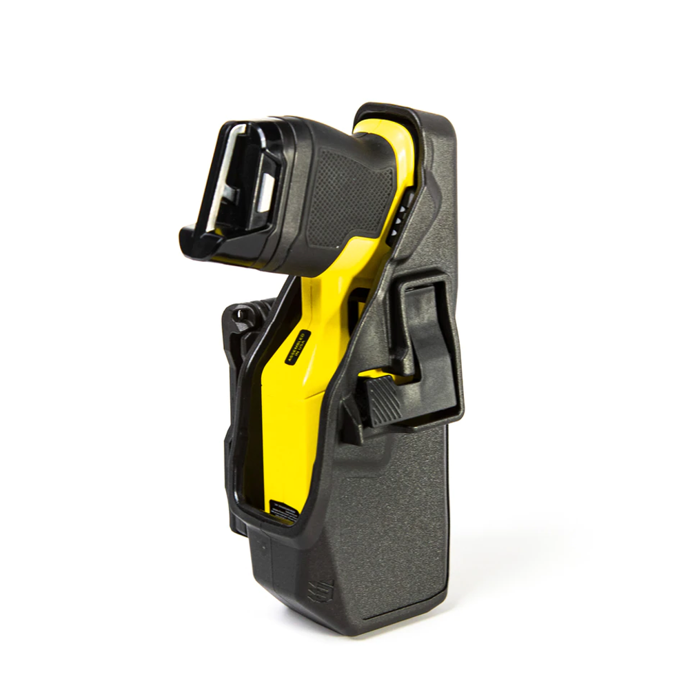 Taser 7 Black Holster LH