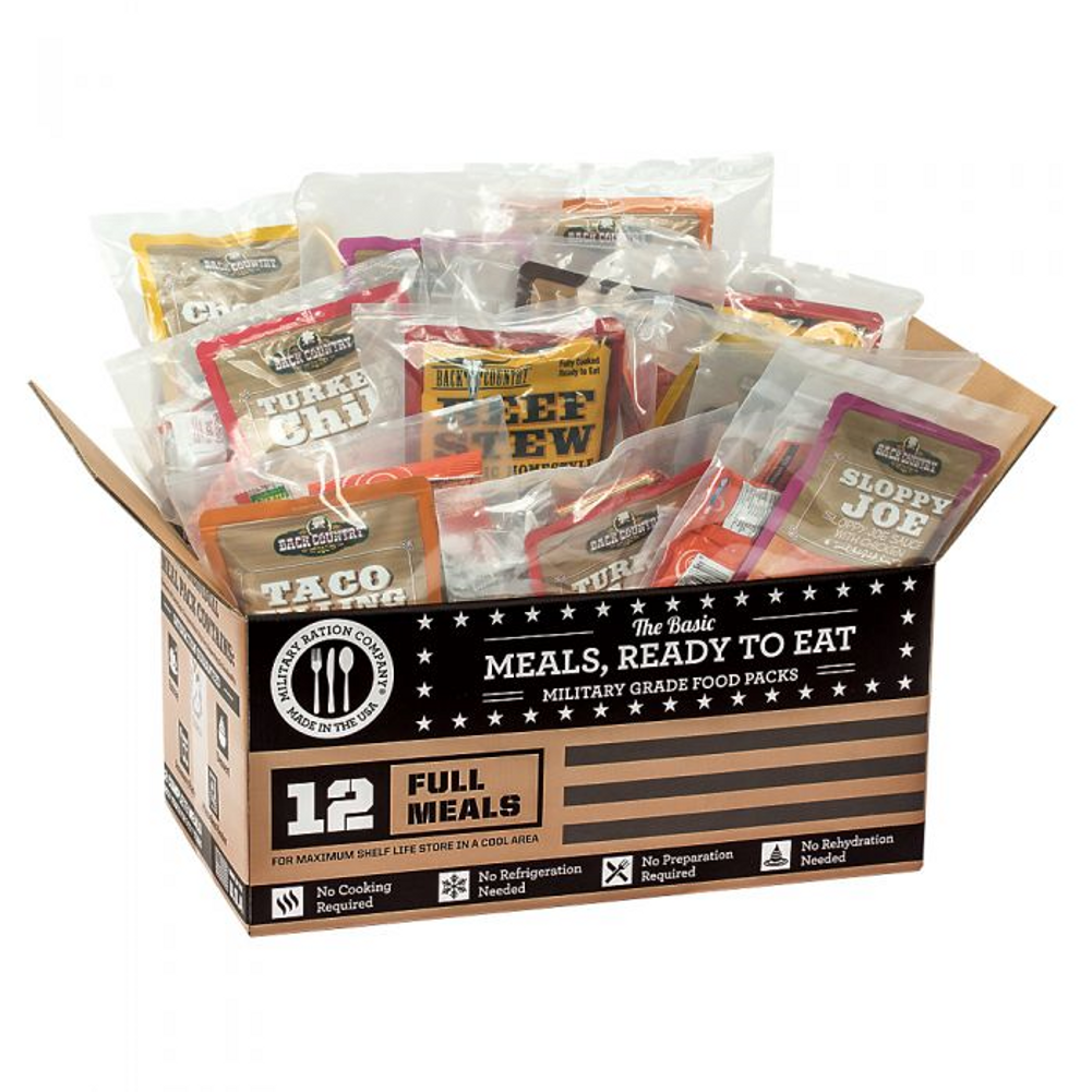 MRE'S ""THE BASIC""