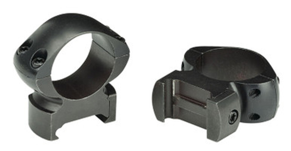 Weaver Grand Slam Rings 1" High Matte