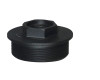 Yankee Hill Machine Company Hub Direct Thread Mt 1/2x28