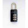 Three Disc Combination Lock