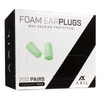 Foam Ear Plugs - 200 Pair Box