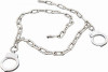 Hardened Waist Chain w/ 9010 XOS Handcuff Set