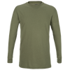 Duke Poly/Cotton Long Sleeve Top