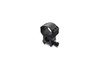 Burris Optics X-tac 1" Rings Low Blk