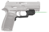 Crimson Trace Laserguard Sig P320 Grn