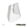 Pinlock Anti Fog Insert for Ops-Core Riot/Breaching Visor Pinlock Anti Fog Insert for Ops-Core Riot/Breaching Visor