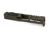 RTS G43 ZPS.2 Slide RMSc Cut Olive Drab(OD Green)
