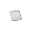 Letter Size Flat Clipboard w/ Cover