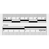 Photo Evidence Reference Scale Labels