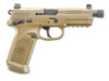 FNX‚Ñ¢-45 Tactical .45 ACP 10+1 Thrd FDE