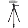 Carbon Fiber Tripod Kit