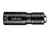 E02R RECHARGEABLE EDC FLASHLIGHT BLACK