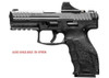 Heckler and Koch (HK USA) VP9 9mm BLK 4.1" 10+1 NS OR