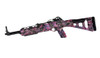 Hi-Point 380ts 380acp Pink 10+1 16"