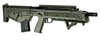 Keltec Rdb20 5.56mm Bl/green 20"