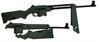 Keltec Su-16c 223rem Bl/grn 16" 10+1