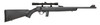 Mossberg 802 Bolt Act 22lr Bl/sy Scope