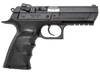 Magnum Research Be Iii Full 40sw Bk Poly 13+1