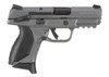 Ruger American¬Æ Pistol : Compact 45 Auto 3.8" 7 + 1 Gray Cerakote