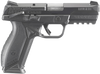 Ruger American 9mm Blk 4" 10+1 Sfty