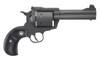 Ruger New Model Blackhawk¬Æ : Convertible 45 Colt 4-5/8" 6 Black