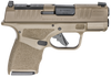 Springfield Armory Hellcat Osp 9mm Fde 3" 13+1 Desert FDE Handgun