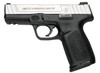 Smith and Wesson S&W SD9 VE STD 9mm 4" 16+1 Stainless Steel/Black Fs