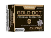 Speer Ammunition Gold Dot 30sc 115gr Hp 20/200