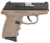 SCCY Industries Cpx-3 380acp Blk/fde 10+1