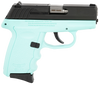 SCCY Industries Cpx-3 380acp Blk/blue 10+1