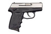 SCCY Industries Cpx-4 380acp Ss/blk 10+1 Sfty