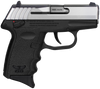 SCCY Industries Cpx-4 380acp Ss/blk 10+1 Sfty