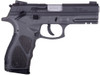 Taurus Th40 40s&w Blk/gray 4.3" 15+1#