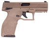 Taurus Tx22 22lr Fde/fde 4" 16+1 Tb