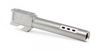 G17 Gen 1-4 Ported Barrel Flush and Crown Stainless
