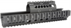 Extended Universal AK47/74 Handguard w/ Standard Topcover