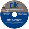 Nik Self Training CD-ROM