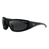 Rider - Matte Black Frame w/ Smoked Lens