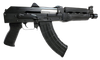Zastava Arms USA Zpap92 Pistol 7.62x39 Blk Poly