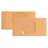 Manila Envelope with Viewing Window 5 1/2 inch x 11 inch x 3 1/2 inch