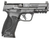 Smith and Wesson M&P9 M2.0 Optic Ready Safety 9mm 4.25" 17+1 Tn