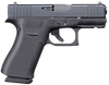 GLOCK G43X 9mm 3.39" 10+1 Black Fs Fr